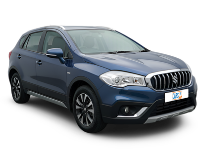 2018 Maruti S Cross - SUV - Diesel - Manual - ₹5.62 lakh